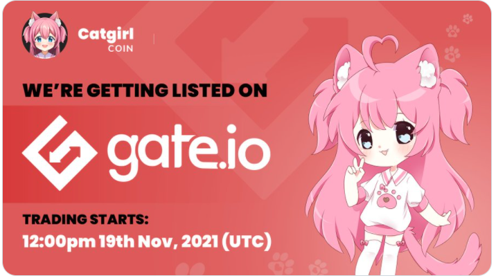 catgirl cryptocurrency